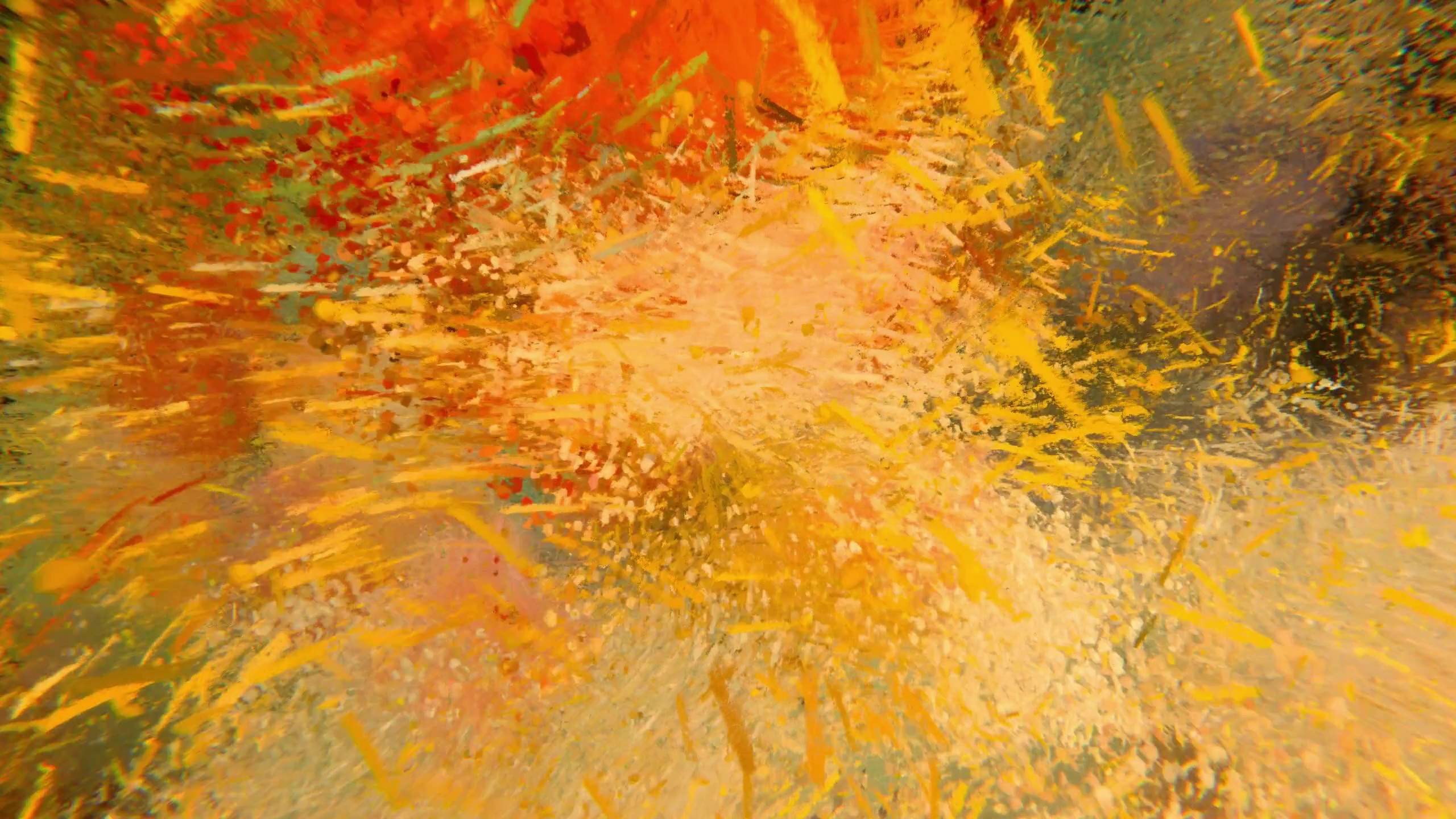 Memory of Degas No.3